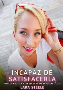 Cover Incapaz de Satisfacerla