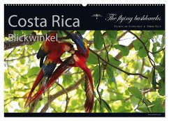 Costa Rica Blickwinkel 2026 (Wandkalender 2026 DIN A2 quer), CALVENDO Monatskalender Costa Rica Blickwinkel 2026 (Wandkalender 2026 DIN A2 quer), CALVENDO Monatskalender