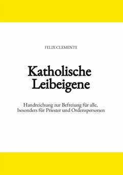 Cover Katholische Leibeigene