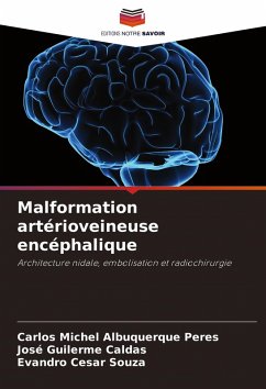 Cover Malformation artérioveineuse encéphalique