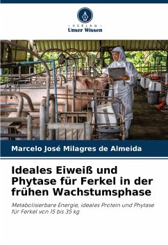Cover Ideales Eiweiß und Phytase für Ferkel in der frühen Wachstumsphase