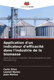 Application d'un indicateur d'efficacité dans l'industrie de la biomasse Application d'un indicateur d'efficacité dans l'industrie de la biomasse