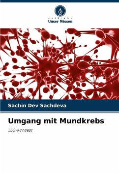 Cover Umgang mit Mundkrebs