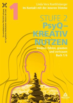 Cover Im Kontakt mit der inneren Stimme   Stufe 2