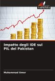 Impatto degli IDE sul PIL del Pakistan