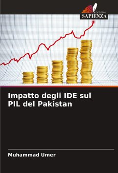 Cover Impatto degli IDE sul PIL del Pakistan