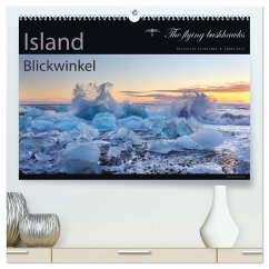 Island Blickwinkel 2026 (hochwertiger Premium Wandkalender 2026 DIN A2 quer), Kunstdruck in Hochglanz Island Blickwinkel 2026 (hochwertiger Premium Wandkalender 2026 DIN A2 quer), Kunstdruck in Hochglanz
