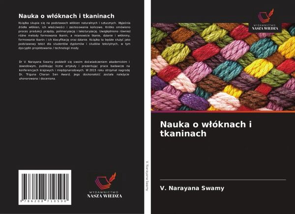Nauka o w¿óknach i tkaninach Nauka o w¿óknach i tkaninach