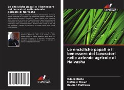 Le encicliche papali e il benessere dei lavoratori nelle aziende agricole di Naivasha - Kizito, Odock;Theuri, Mathew;Matheka, Reuben