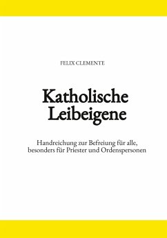 Cover Katholische Leibeigene
