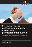 Storia e sviluppo dell'istruzione e della formazione professionale in Kenya