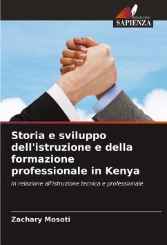 Cover Storia e sviluppo dell'istruzione e della formazione professionale in Kenya