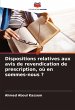 Dispositions relatives aux avis de... - Bild 1