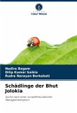 Schädlinge der Bhut Jolokia