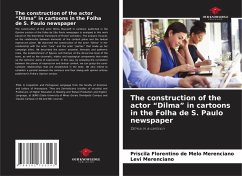 Cover The construction of the actor 