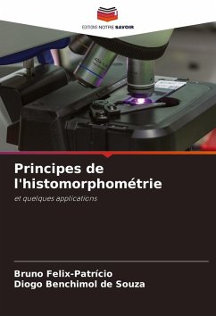 Cover Principes de l'histomorphométrie