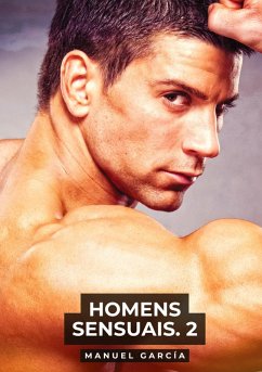 Cover Homens Sensuais. 2