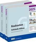 BKI Baukosten Gebäude + Positionen Altbau 2025 BKI Baukosten Gebäude + Positionen Altbau 2025