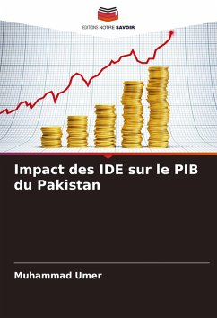 Impact des IDE sur le PIB du Pakistan - Umer, Muhammad