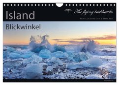 Island Blickwinkel 2026 (Wandkalender 2026 DIN A4 quer), CALVENDO Monatskalender Island Blickwinkel 2026 (Wandkalender 2026 DIN A4 quer), CALVENDO Monatskalender