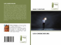 Cover Les Chercheurs