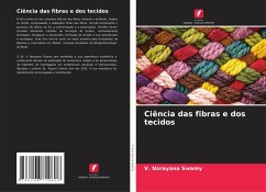 Ciência das fibras e dos tecidos - Swamy, V. Narayana