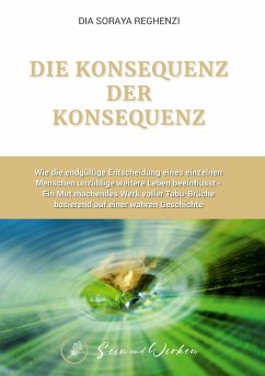 Cover Die Konsequenz der Konsequenz