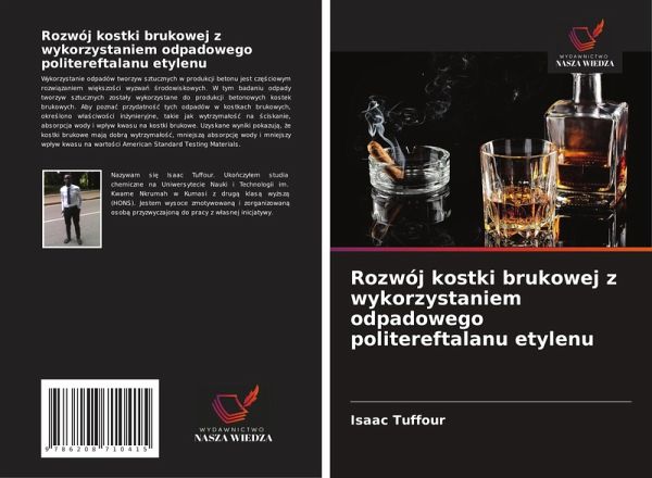 Rozwój kostki brukowej z wykorzystaniem odpadowego politereftalanu etylenu