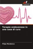 Terapie endovenose in una casa di cura