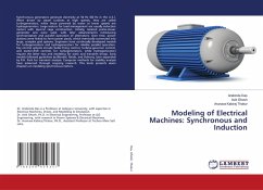 Modeling of Electrical Machines: Synchronous and Induction Modeling of Electrical Machines: Synchronous and Induction