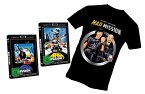 Mad Mission Doppelpack 1+2. Tl.1+2, 2 DVD, inkl. T-Shirt (Größe L)