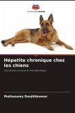 Hépatite chronique chez les chiens