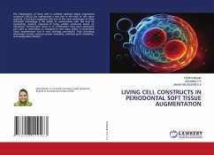 LIVING CELL CONSTRUCTS IN PERIODONTAL SOFT TISSUE AUGMENTATION LIVING CELL CONSTRUCTS IN PERIODONTAL SOFT TISSUE AUGMENTATION