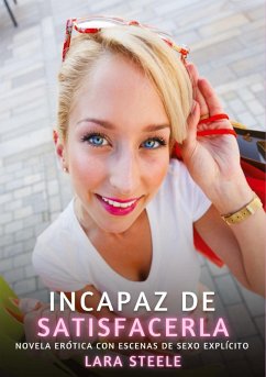 Cover Incapaz de Satisfacerla
