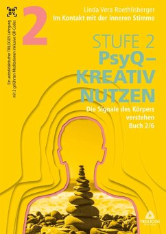 Cover Im Kontakt mit der inneren Stimme   Stufe 2