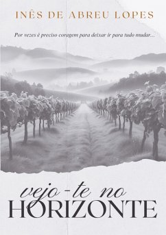 Cover Vejo-te no Horizonte
