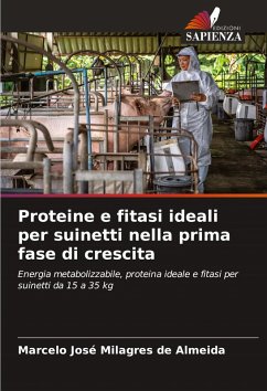 Cover Proteine e fitasi ideali per suinetti nella prima fase di crescita