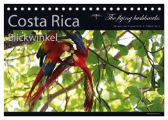 Costa Rica Blickwinkel 2026 (Tischkalender 2026 DIN A5 quer), CALVENDO Monatskalender Costa Rica Blickwinkel 2026 (Tischkalender 2026 DIN A5 quer), CALVENDO Monatskalender