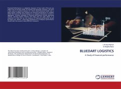 BLUEDART LOGISTICS BLUEDART LOGISTICS