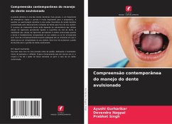 Cover Compreensão contemporânea do manejo do dente avulsionado
