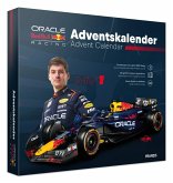 FRANZIS 67245 - Oracle Red Bull Racing Adventskalender 2025