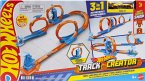 Hot Wheels Track Creator Dreifacher Looping