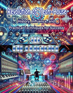Cover Revolution of Tech-House (eBook, ePUB)