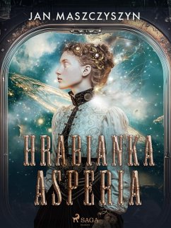 Cover Hrabianka Asperia (eBook, ePUB)
