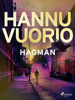 Cover Hagman (eBook, ePUB)