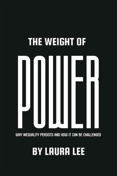 Cover The Weight of Power (eBook, ePUB)