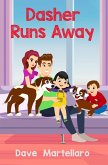 Dasher Runs Away (eBook, ePUB) Dasher Runs Away (eBook, ePUB)