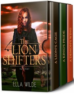 The Lion Shifters (Paranormal African Lion Shifter Romance, #0) (eBook, ePUB) - Wilde, Ella