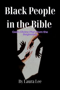 Black People in the Bible (eBook, ePUB) - Lee, Laura