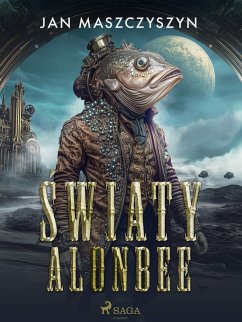 Cover Swiaty Alonbee (eBook, ePUB)